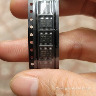 Vi Điều Khiển STM8S003F3P6
