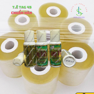 Tag 45 chuẩn hàn, dùng cho phun xăm / LinhShop_HN