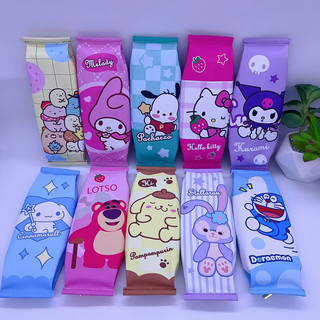 Bóp Viết Hộp Sữa shop giao mẫu ngẫu nhiên