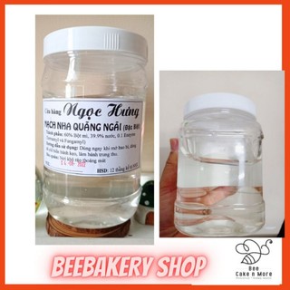 Nước Đường Mạch Nha 1kg làm bánh kẹo, nấu chè, chế biến các món ăn hoặc thức uống
