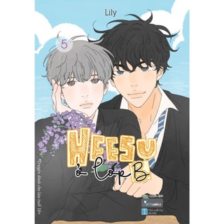 Sách az - heesu ở lớp b – tập 5