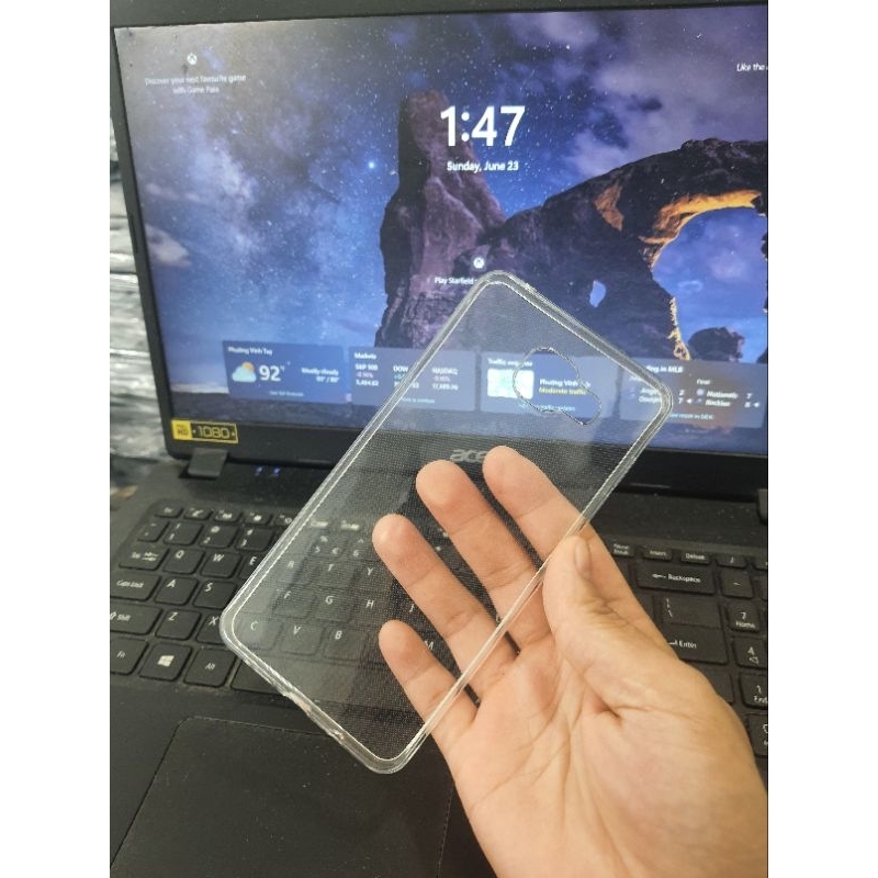 Ốp lưng dẻo silicon samsung A5 2016 siêu mỏng trong suốt