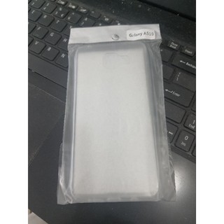 Ốp lưng dẻo silicon samsung A5 2016 siêu mỏng trong suốt