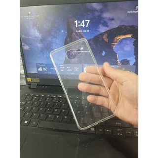 Ốp lưng dẻo silicon samsung A5 2016 siêu mỏng trong suốt