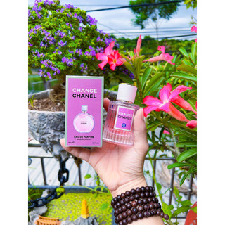 [ chai 60ml ] tinh dầu nước hoa pháp hparfum chance