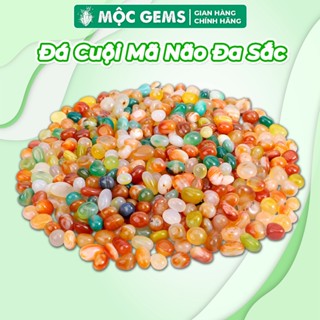 Đá Cuội Mã Não Phong Thủy Trang Trí Mộc Gems Giúp Thu Hút Thịnh Vượng, Chiêu Tài Lộc May Mắn