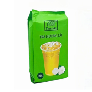 Trà hương lài tam mã gói 500 gam