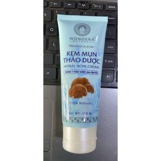 Kem bôi mụn Wondera 10ml