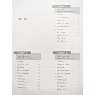 Sách - LinguaForum TOEFL iBT e - Listening
