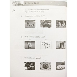 Sách - LinguaForum TOEFL iBT e - Listening