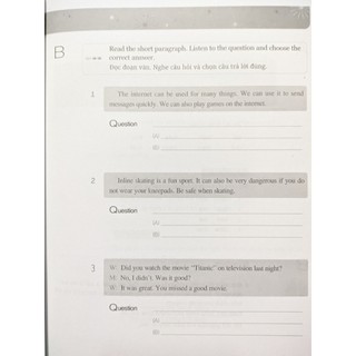 Sách - LinguaForum TOEFL iBT e - Listening