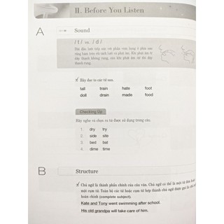 Sách - LinguaForum TOEFL iBT e - Listening