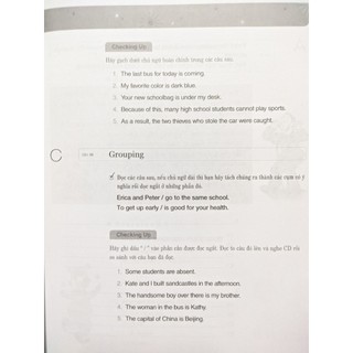 Sách - LinguaForum TOEFL iBT e - Listening