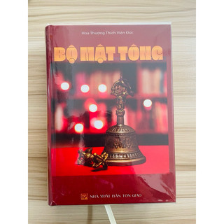 Sách - bộ mật tông - ht thích viên đức