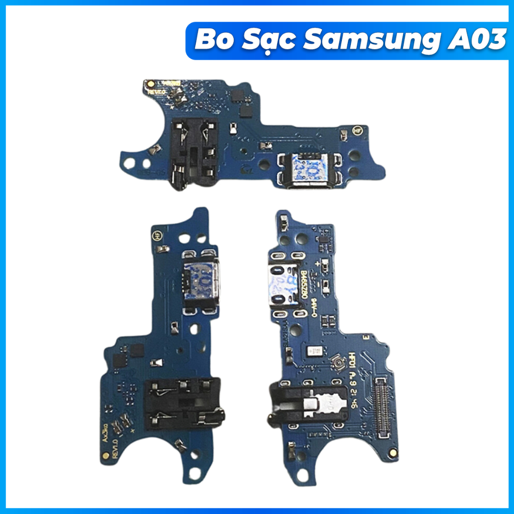 Bo sạc samsung a03 mới chất lượng