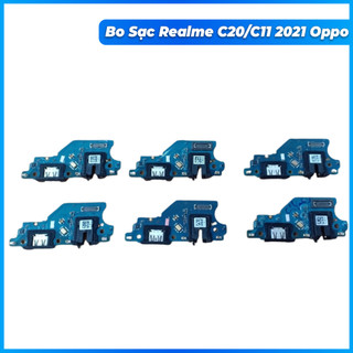 Bo sạc realme c20, c11 2021 oppo