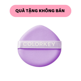  QUÀ TẶNG THEO CHƯƠNG TRÌNH - Bông Mút Đánh Nền Colorkey 