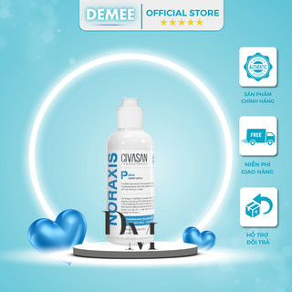 Tẩy Da Chết Dạng Bột Ngăn Ngừa Mụn Ẩn CIVASAN Enzyme Noraxis Polvo 30G & 100G