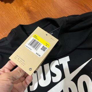 [Chính hãng] Áo thun nam Logo Just Do