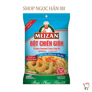Bột chiên giòn tẩm gia vị meizan 150gr