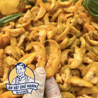 Cóc Sấy Muối Ớt