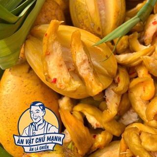 Cóc Sấy Muối Ớt
