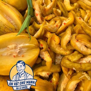Cóc Sấy Muối Ớt
