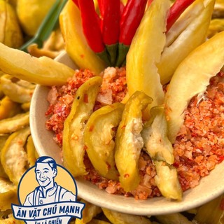 Cóc Sấy Muối Ớt