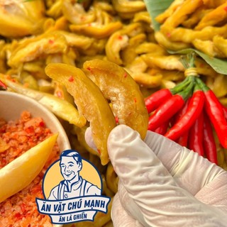 Cóc Sấy Muối Ớt