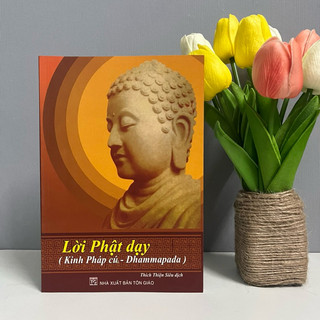 Sách - lời phật dạy - thích thiện siêu dịch