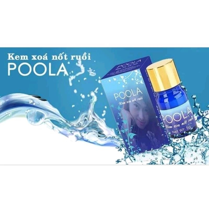xóa rồi pola