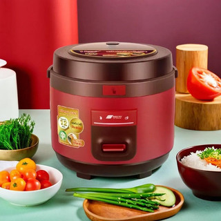 Nồi cơm điện 1,8 - 2,2 lít Besuto
