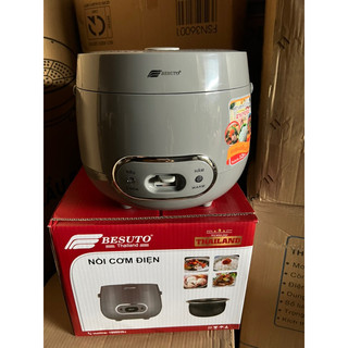 Nồi cơm điện 1,8 - 2,2 lít Besuto