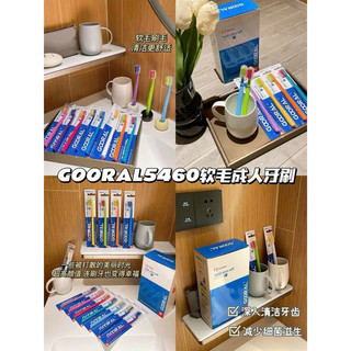 SET 12 BÀN CHẢI ĐÁNH RĂNG GOORAL