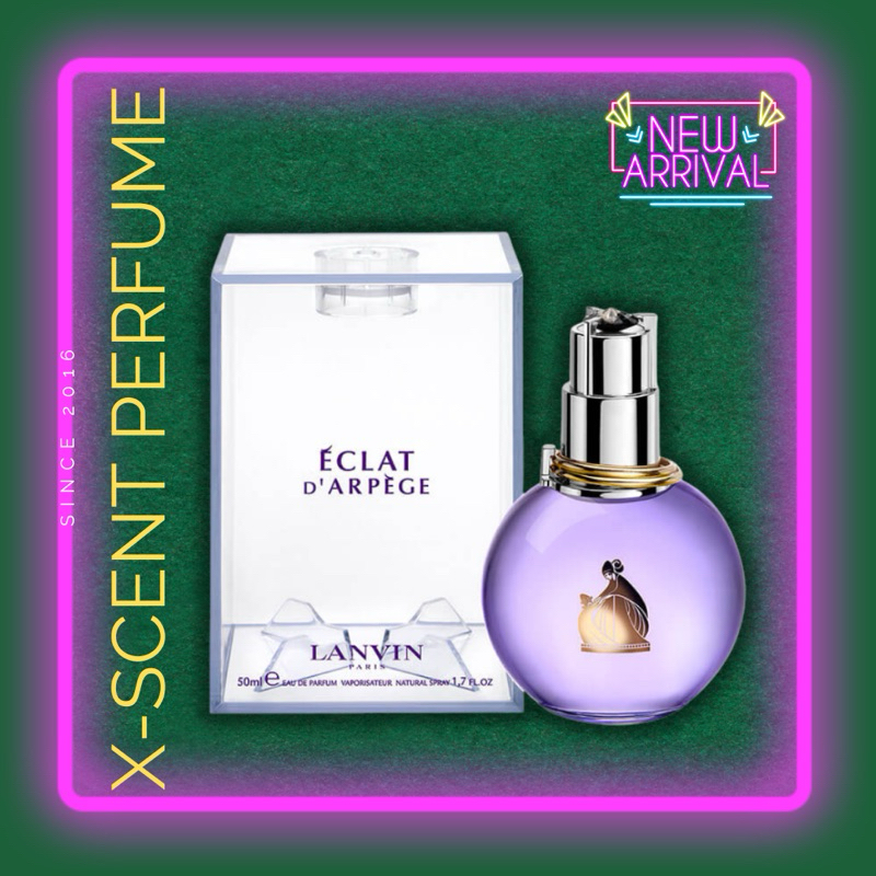 [50ml] Nước Hoa Nữ Lanvin Eclat D’Arpege EDP