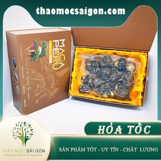 Sâm Maca Peru ( Củ đen, Hộp 1kg ), thảo dược quý của đất nước Peru - ĐÃ CÓ GIẤY CÔNG BỐ CHẤT LƯỢNG