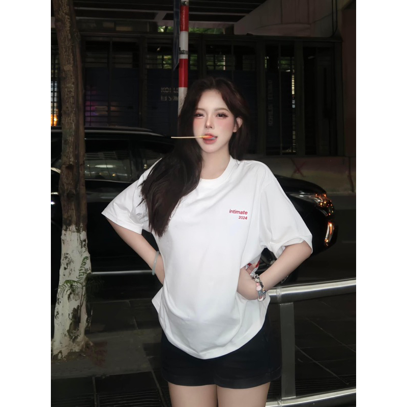 [Vải Xịn] Áo Thun Circle Her in kỹ thuật số - Vải xịn - Mỹ Tú Store | BigBuy360 - bigbuy360.vn