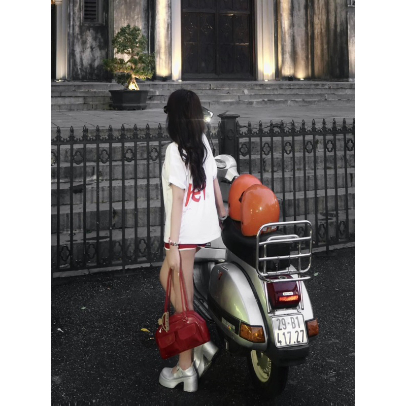 [Vải Xịn] Áo Thun Circle Her in kỹ thuật số - Vải xịn - Mỹ Tú Store | BigBuy360 - bigbuy360.vn