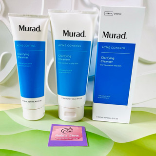 Sữa rửa mặt làm sạch mụn Murad Acne Control Clarifying Cleanser