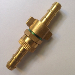 Bộ cos ép đầu dây xịt rửa xe dây phun thuốci ren 13mm