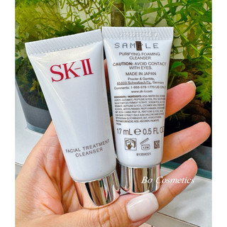 Sữa rửa mặt SKII Facial treament Gentle cleanser