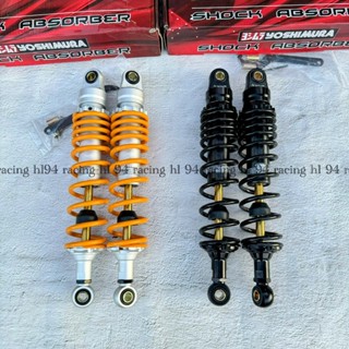 Phuộc ohlins ty vàng wave sirius không bình dầu Yoshimura A50