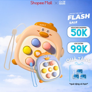( Loại 1)  Đồ Chơi Đập Chuột Mini Đáng Yêu, Giúp Bé Phát Triển Tư Duy Trí Tuệ