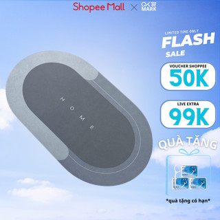 ( Loại 1)  Thảm bếp 4 lớp gai silicon chống trơn trượt