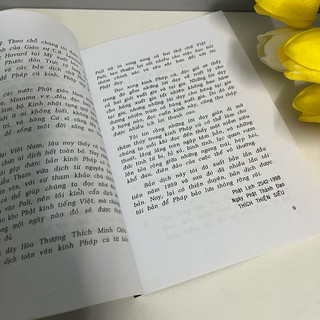 Sách - Lời Phật Dạy (Kinh Pháp Cú Dhammapada) - Thích Thiện Siêu dịch
