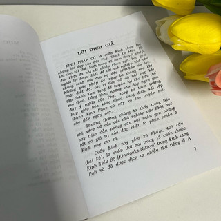 Sách - Lời Phật Dạy (Kinh Pháp Cú Dhammapada) - Thích Thiện Siêu dịch