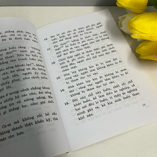 Sách - Lời Phật Dạy (Kinh Pháp Cú Dhammapada) - Thích Thiện Siêu dịch
