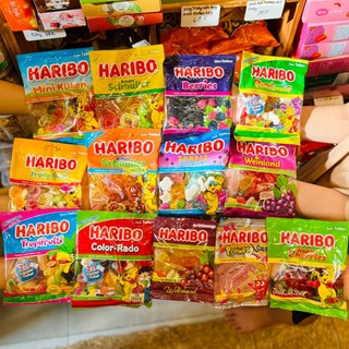Kẹo dẻo haribo 100g ~ 175g