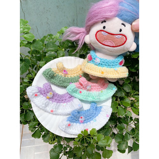 Outfit- Váy cho Doll 10cm