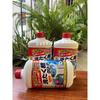 Tẩy lồng máy giặt 400g Nhật Bản